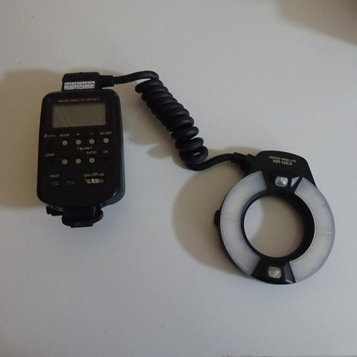 Canon macro ring - ring, lite