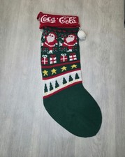 Vintage christmas stocking - vintage,