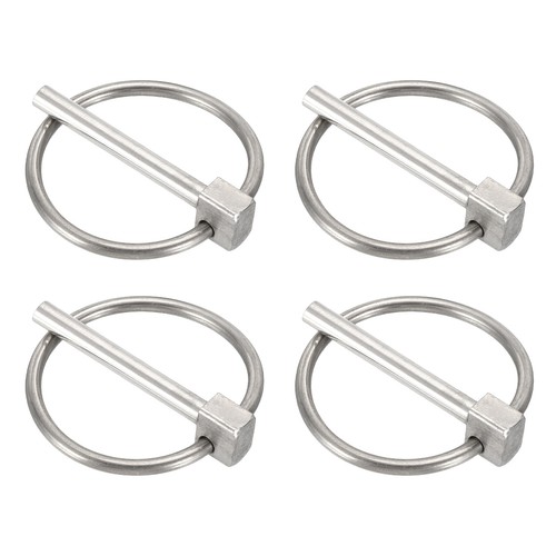 4pcs lynch pin x - 4pcs,