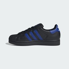 Adidas Superstar II Core Black
