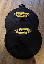 Mavic Padded Bicycle Wheel Bags (Pair) 