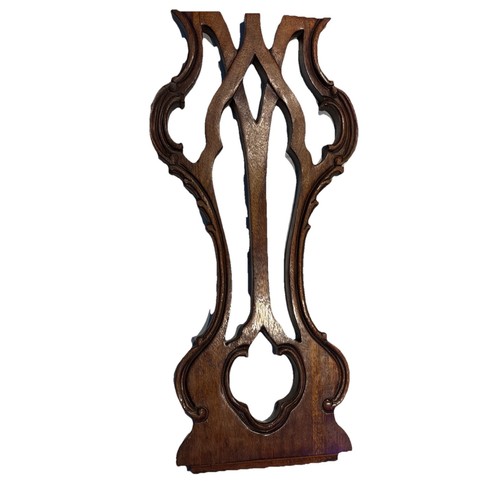 Antique salvage wood carved - antique,