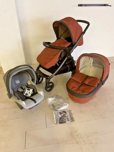 New peg perego book - new, travel