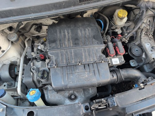 Ford zetec 2008 2011 - ka, 2008-2011