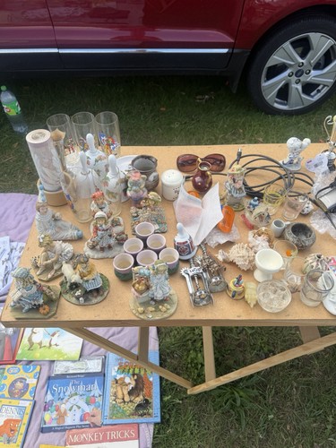 Large car boot stuff - car,