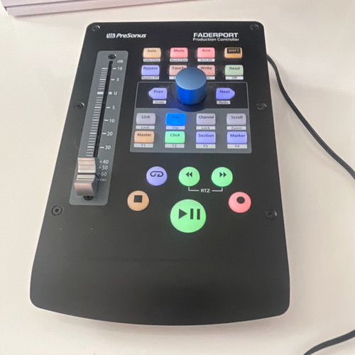Presonus faderport daw - v2,