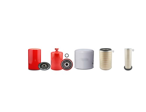Filter service kit - filter,