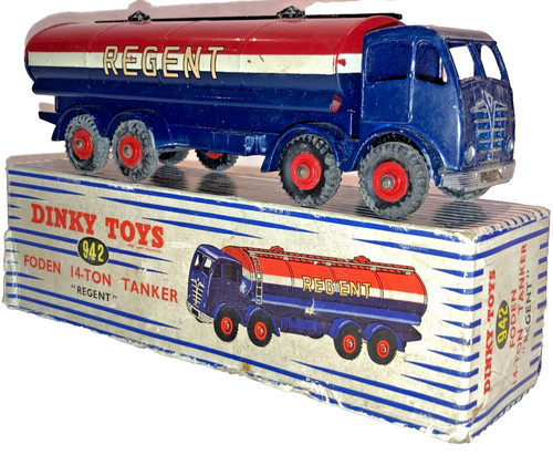 Dinky supertoys 942 foden - supertoys, 14