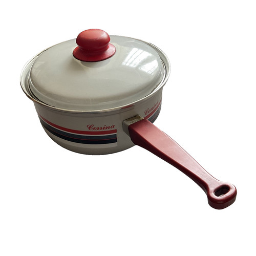 Vintage gorica saucepan with - vintage,