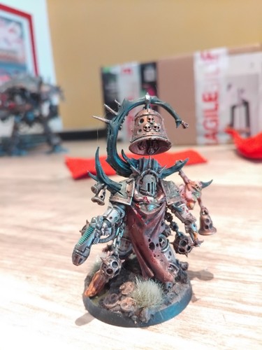Death guard character - guard,