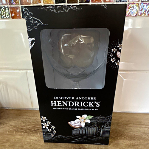 Hendrick boxed gin spirit - hendrick's,