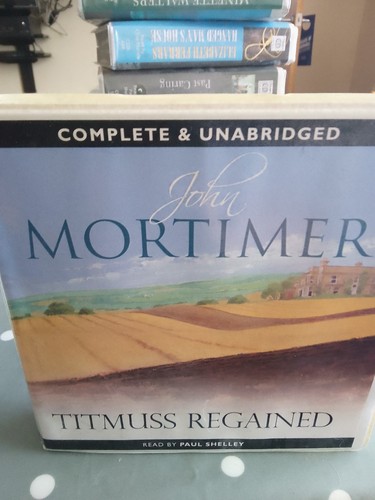 Titmuss regained john - regained,