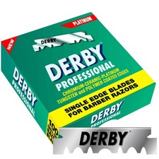 Derby Prof Single Edge Razor