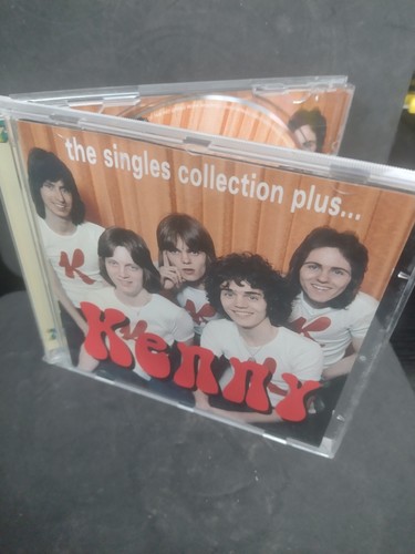 Kenny singles collection - -,