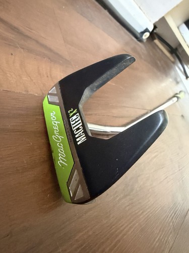 Macgregor mactec putter - macgregor, x2