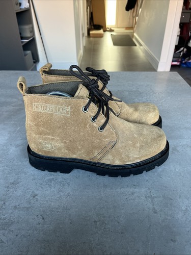 Cat caterpilar brock boots - caterpilar,