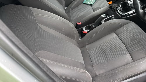 Ford fiesta zetec 5dr 2008 - ford,