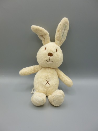 Mothercare small cream bunny - small,
