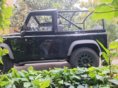 Land rover defender heavy - defender,
