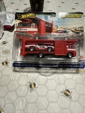 Hot Wheels Premium Team