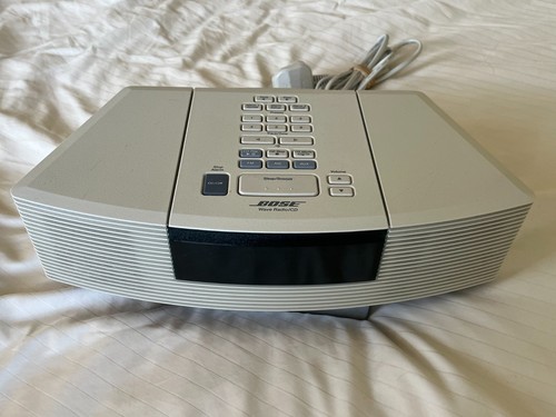 Bose wave radio - bose,