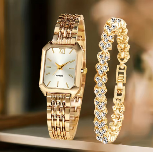 Luxury women watch bracelet - luxury,