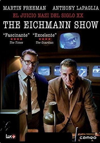 The eichmann show - eichmann,