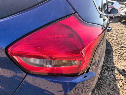Ford focus 2010 2017 rear - focus, rear/tail