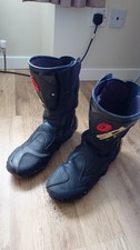 Sidi Vertigo Motorcycle Boots