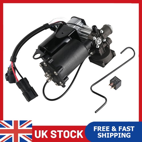 Air suspension compressor pump - suspension,