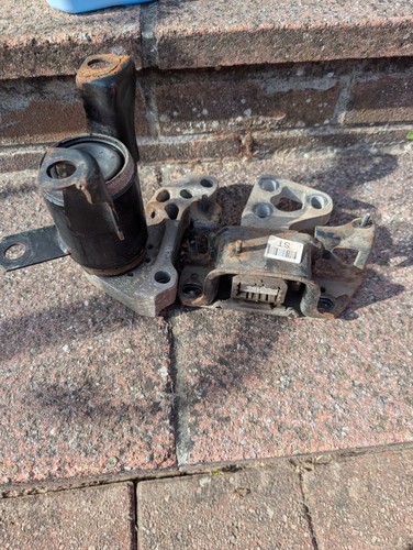 Fiesta engine mounts - fiesta,