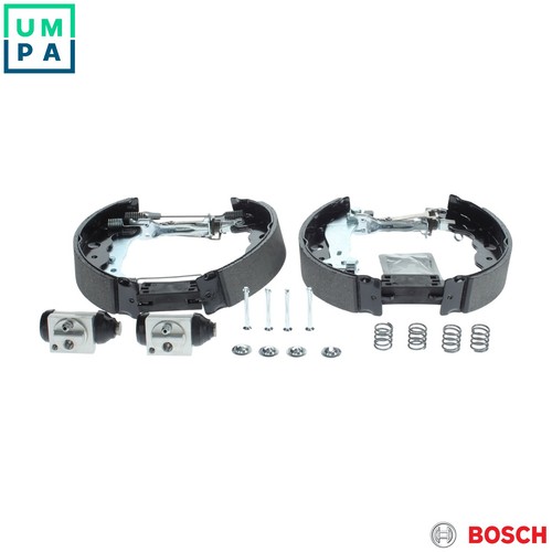 Brake shoe set 204 114 - shoe,