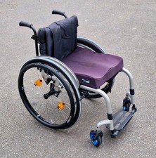 Quickie xenon folding - quickie,