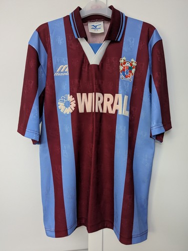 Tranmere rovers away football - away,