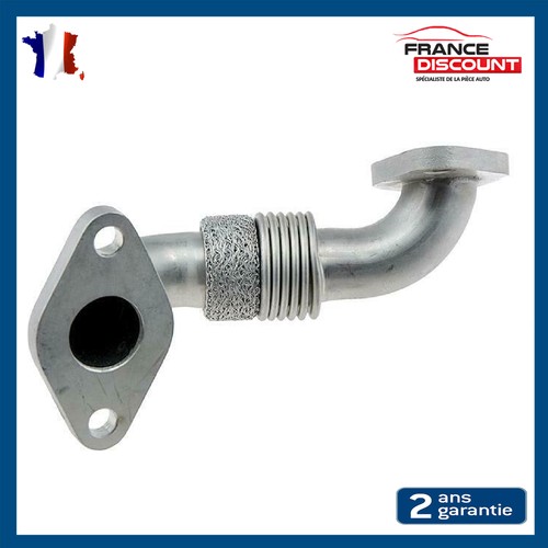 Tube suction hose egr - tube, valve