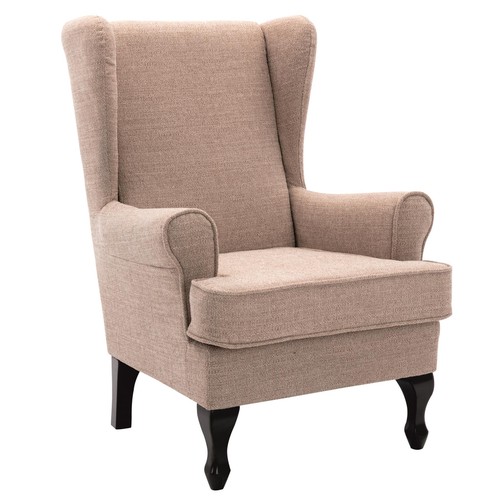 Nelson fireside chair wheat - nelson, in