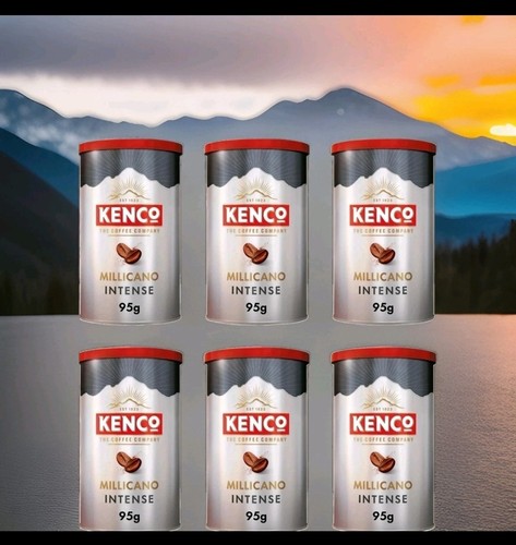 Kenco millicano intense - kenco,