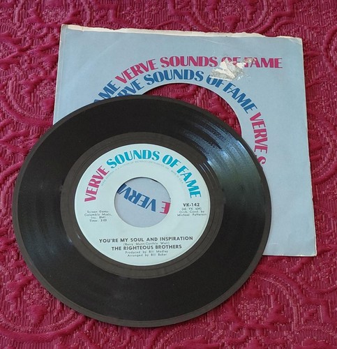 Righteous brothers you - -, you're