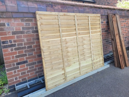 Forest pressure treated - x,