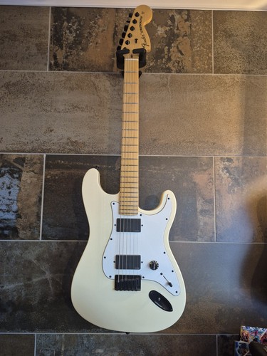 Fender jim root stratocaster - fender,