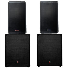 Intimidation Enforcer Pro 15 +