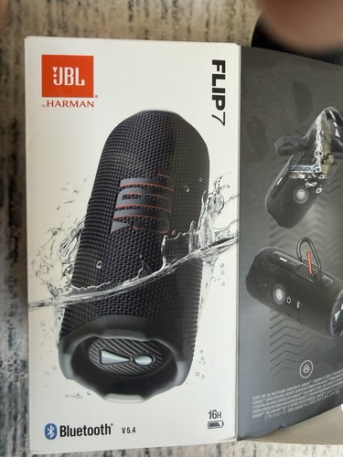Jbl flip portable - flip, speaker