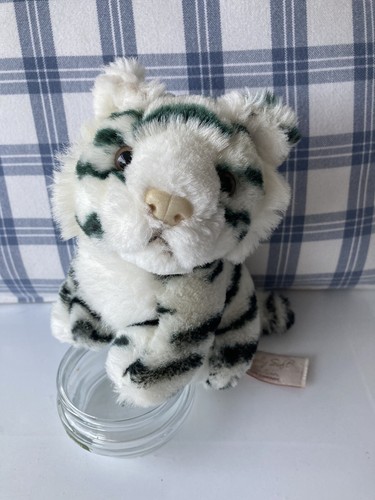 Keel toys white - keel, tiger