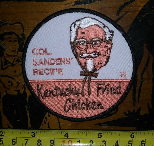 Vintage kentucky fried chicken - vintage,