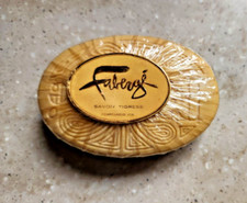 Vintage Faberge Tigress