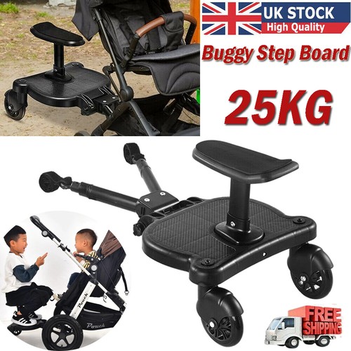 Child buggy stroller step - child,