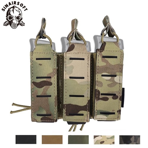 Tactical lsr triple 9mm - tactical,