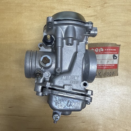 Suzuki nos carburetor gsx - suzuki,