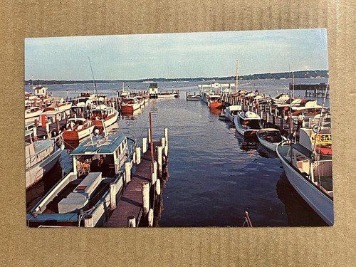 Postcard greenport long island - postcard,