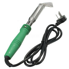 100w-300w Heat Electric Soldering Iron High Power Copper Chisel Tip Temperature
